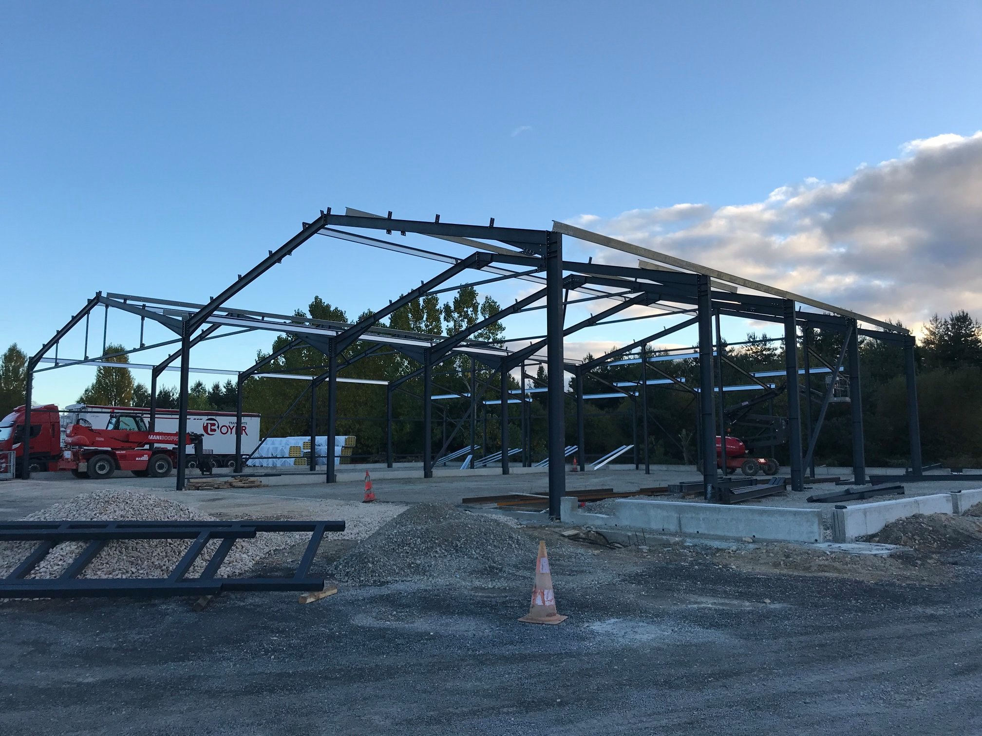 Expertise et Technologies